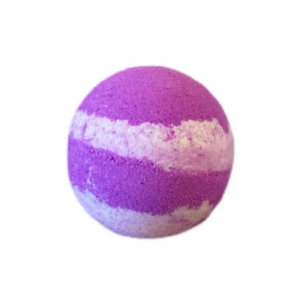 Black Raspberry & Vanilla - Bath Bomb