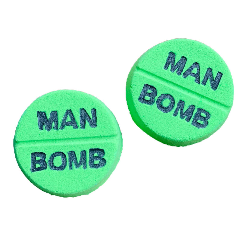 The Man Bomb
