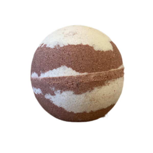 Vanilla Caramel - Bath Bomb