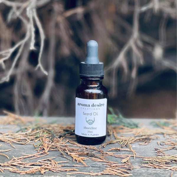 Shoreline - Beard Oil