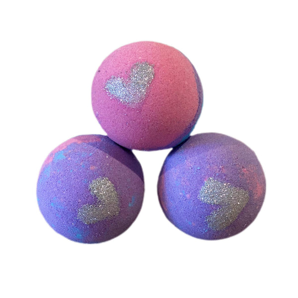 Flower Bomb - Bath Bomb