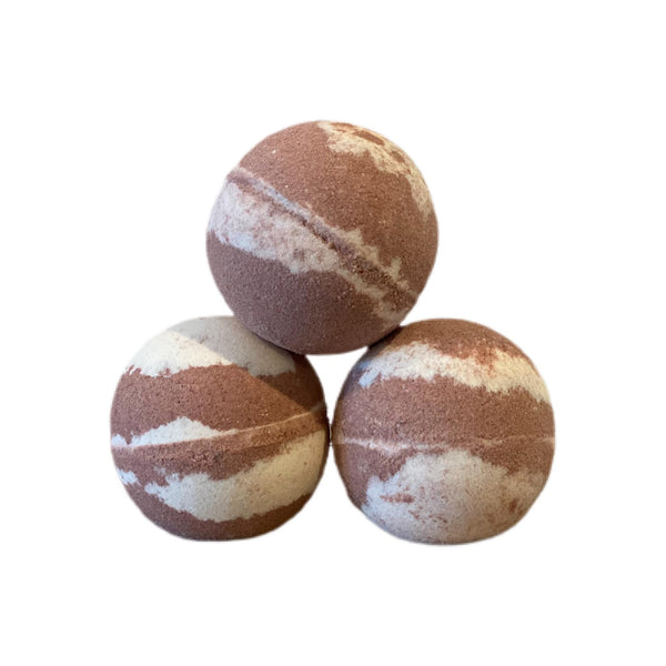 Vanilla Caramel - Bath Bomb