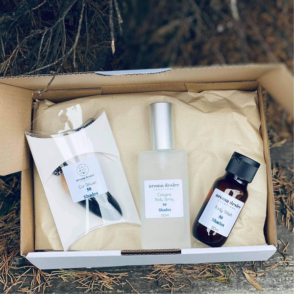 Medium Deluxe Gift Set