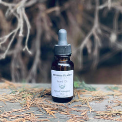Spiced Mahogany - Beard Oil