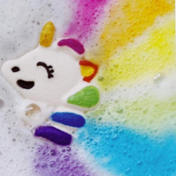 Unicorn Rainbow - Bath Bomb