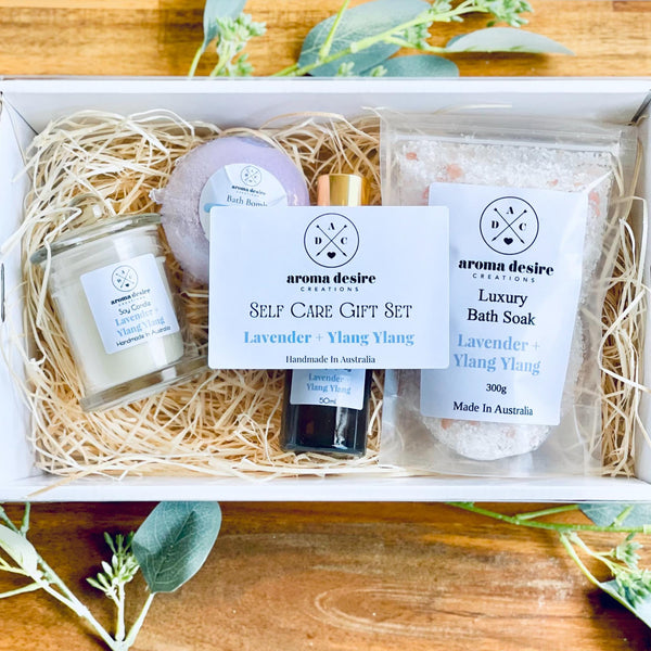 Self Care - Gift Set