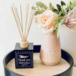 Thank You - Diffuser Block Set