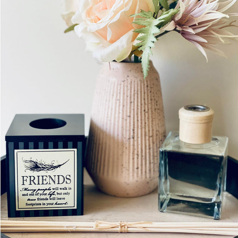 Friends - Diffuser Block Set