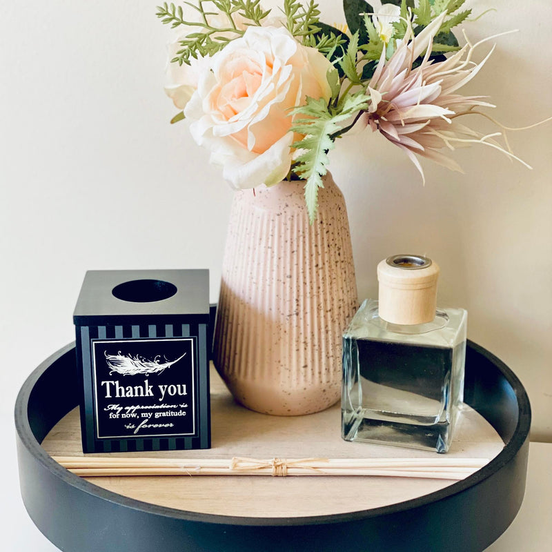 Thank You - Diffuser Block Set