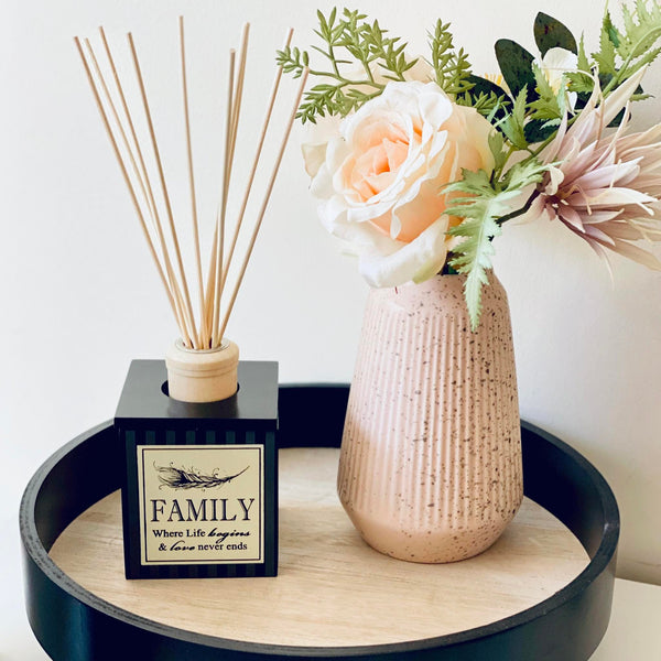 Family - Diffuser Block