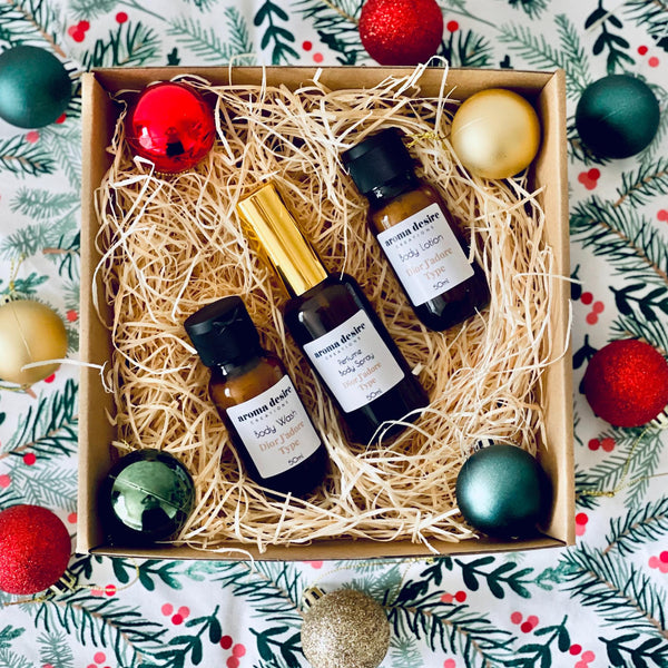 Pamper Hamper Perfume Gift Set