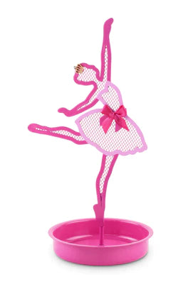 Beautiful Ballerina Earring Stand