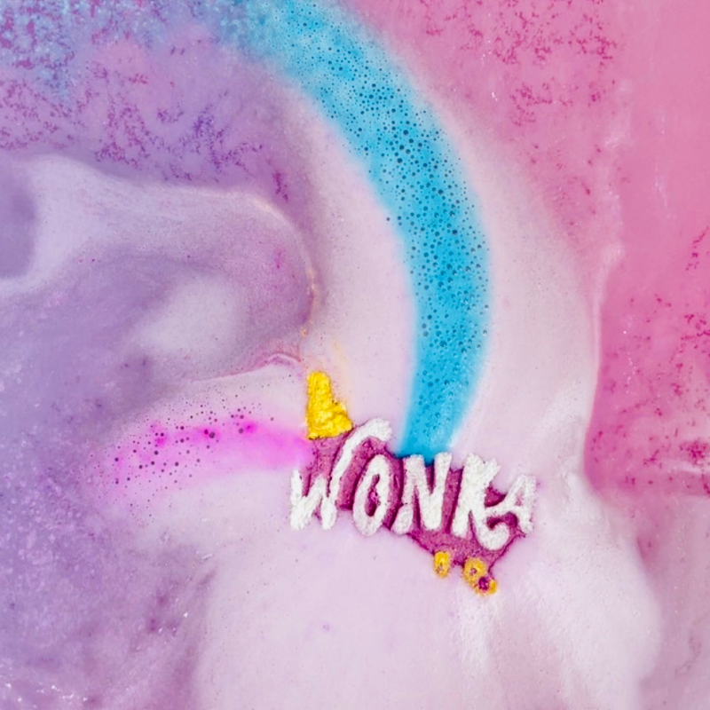 Wonka Bar - Bath Bomb