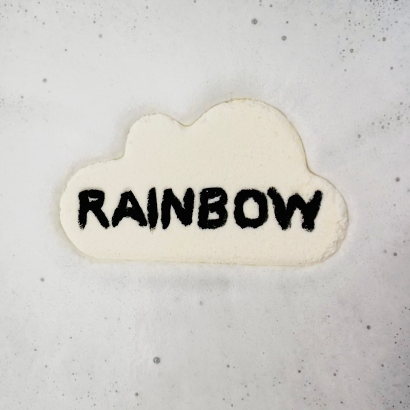 Rainbow Cloud - Bath Bomb