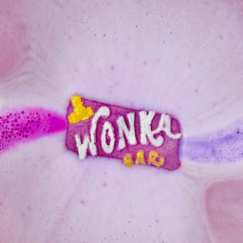 Wonka Bar - Bath Bomb