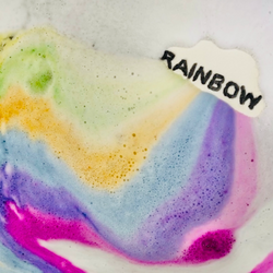 Rainbow Cloud - Bath Bomb