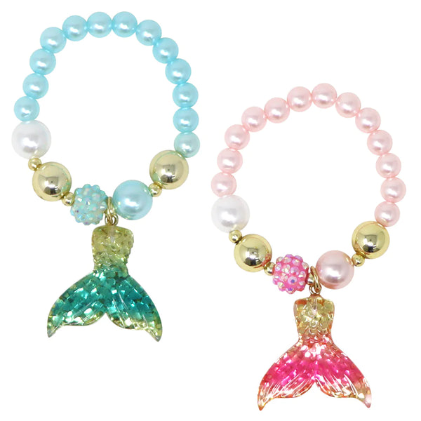 Mermaid Tail Bracelet Aroma DesireCreations