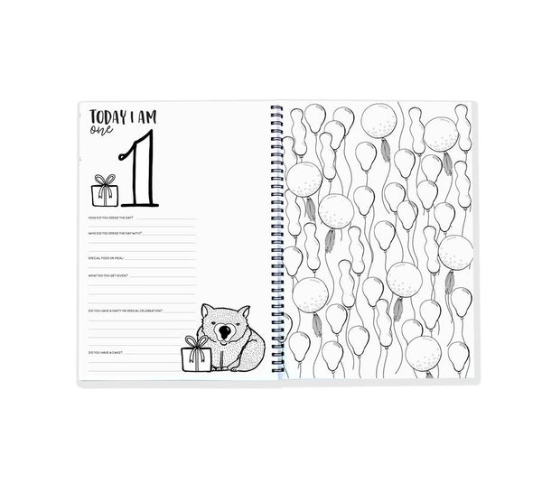 Birthday Book