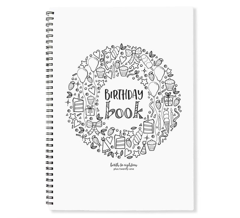 Birthday Book