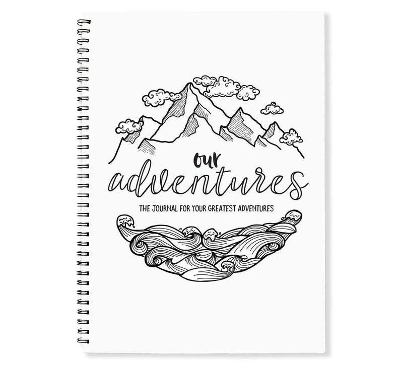 Our Adventure Book