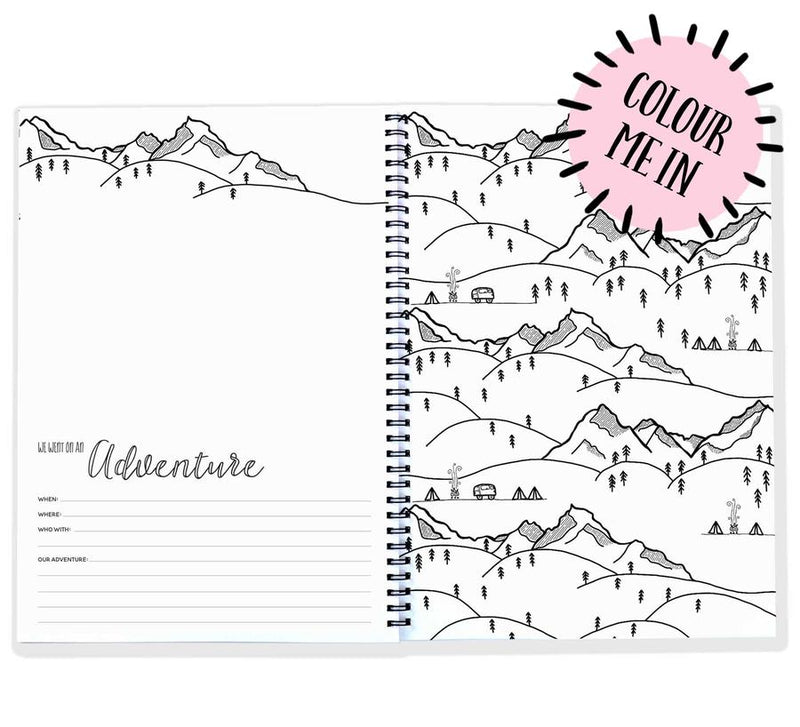 Our Adventure Book