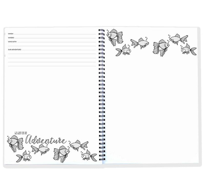 Our Adventure Book