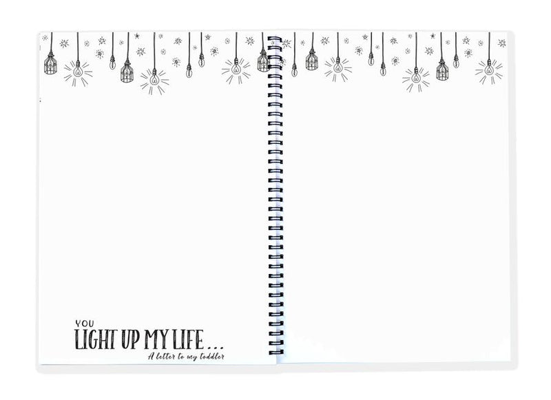 The Monochrome Toddler Book