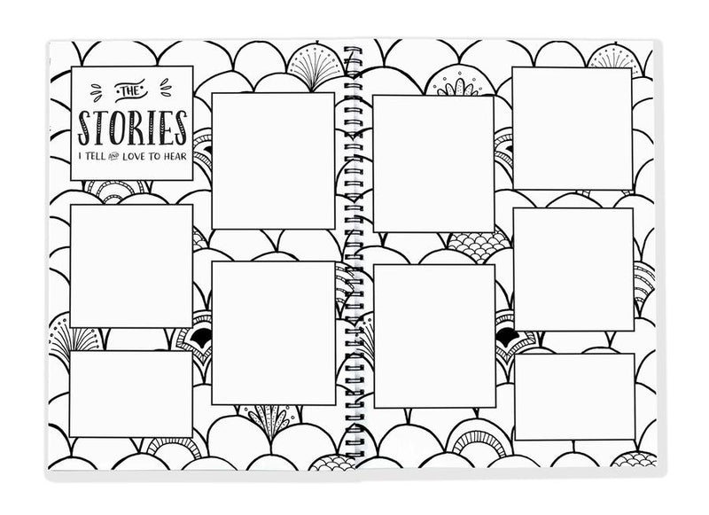 The Monochrome Toddler Book