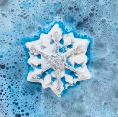 Frozen Inspired - Bath Bomb