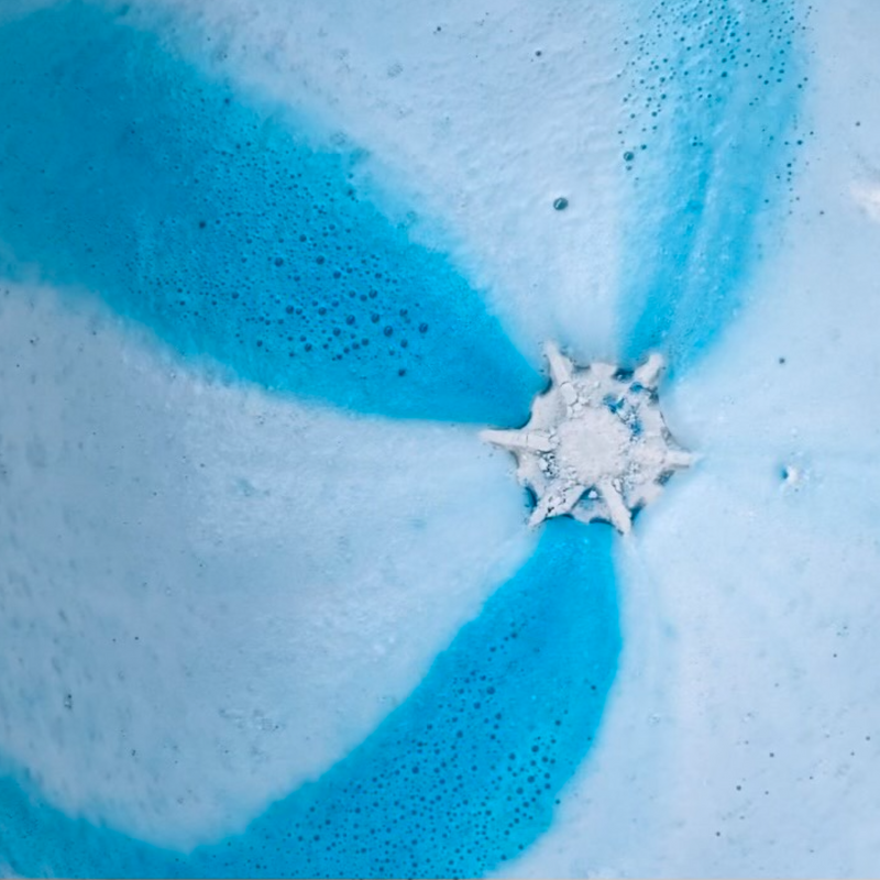 Frozen Inspired - Bath Bomb