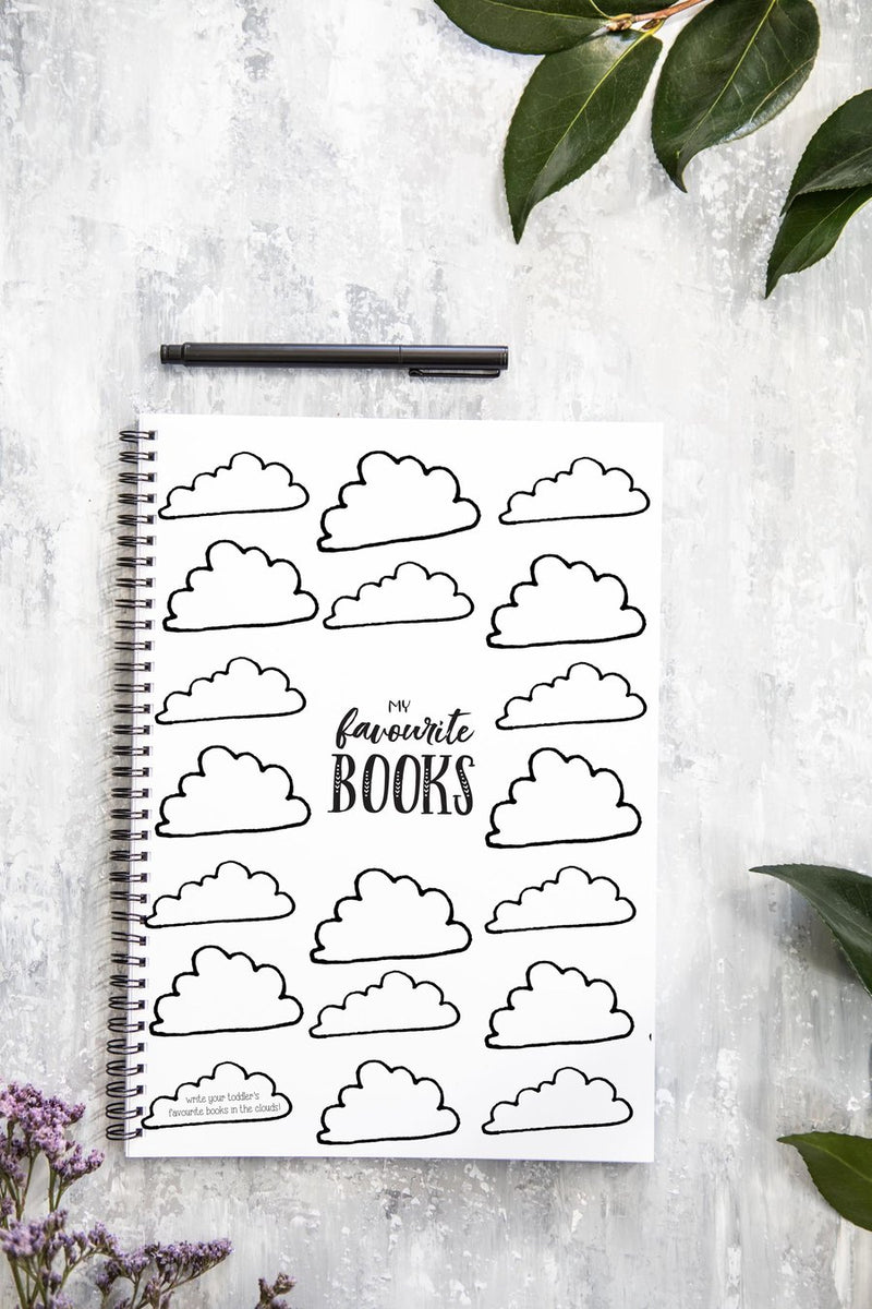 The Monochrome Toddler Book