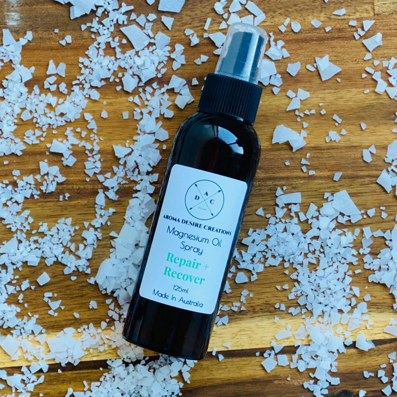 Repair & Recover - Magnesium Oil Spray 125ml