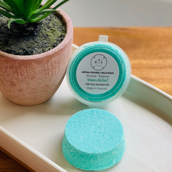 Sinus Relief - Shower Steamer