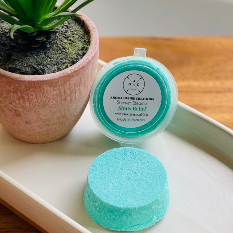 Sinus Relief - Shower Steamer
