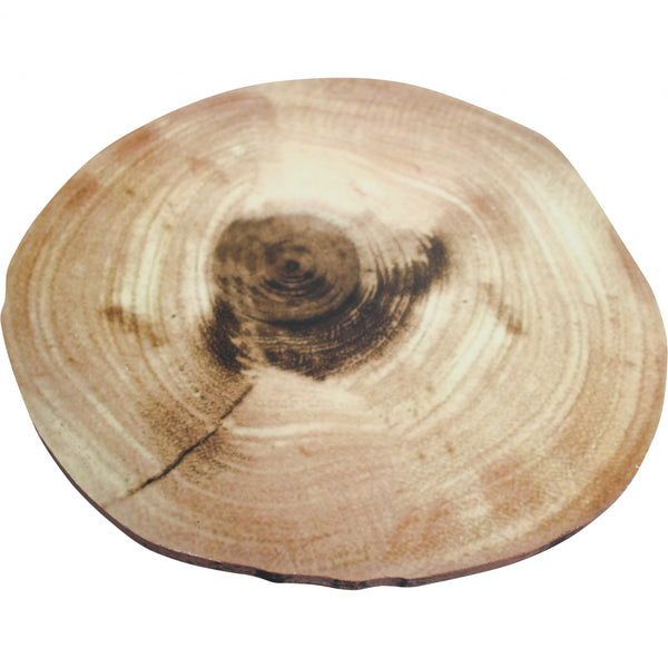 Wood Log Stand