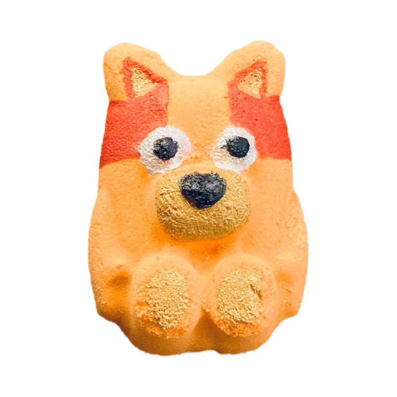 Orange Dog - Bath Bomb