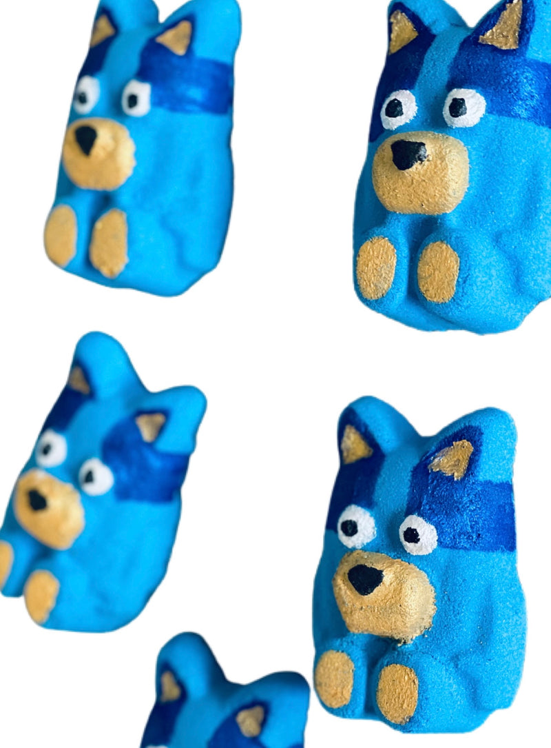 Blue Dog - Bath Bomb