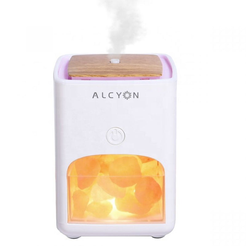 Java Ultrasonic Salt Lamp Diffuser