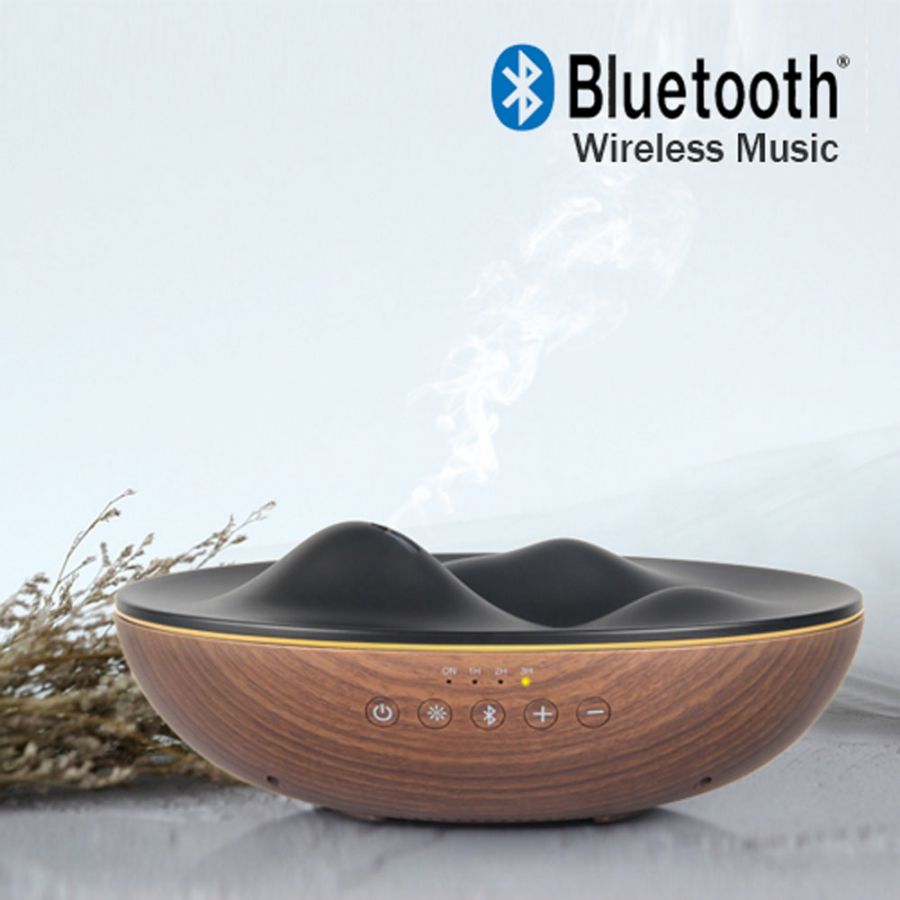Ripple Bluetooth Music Aromatherapy Diffuser – Aroma DesireCreations