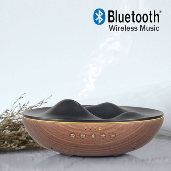 Ripple Bluetooth Music Aromatherapy Diffuser